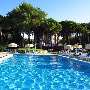 4* Hotel Beau Rivage Pineta