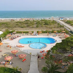 Hotel Bertha Fronte Mare, Lido di Jesolo
